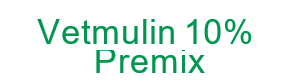 Vetmulin 10% premix logo